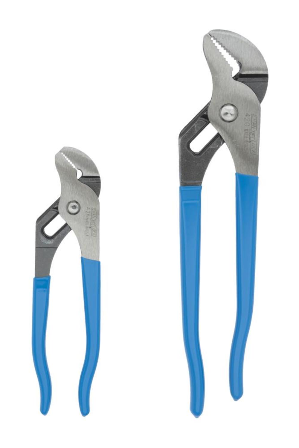 Channellock 2 pc. Tongue & Groove Plier Set - Flockneti