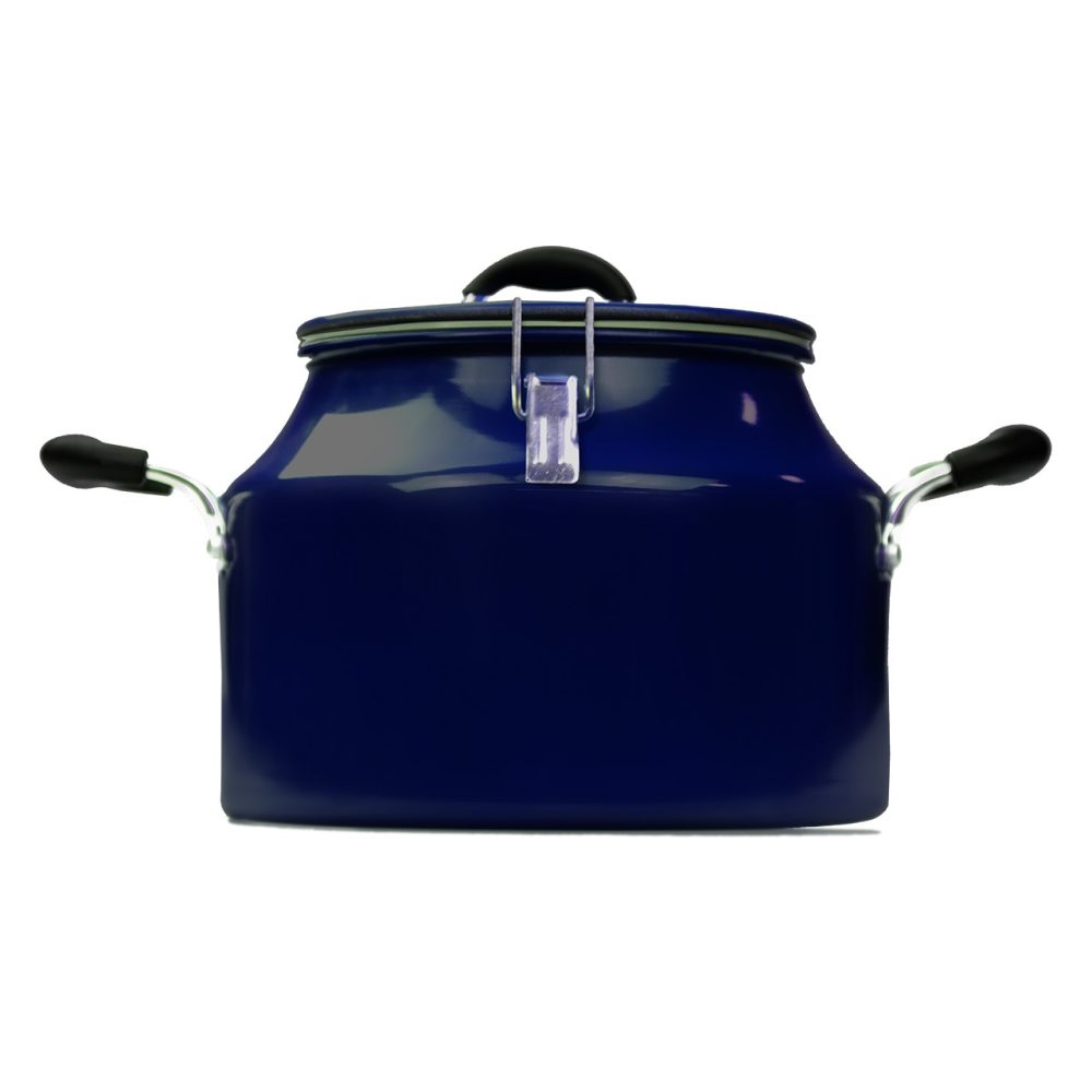 Cancooker Signature Series Midnight Blue Convection Steam Cooker - Flockneti