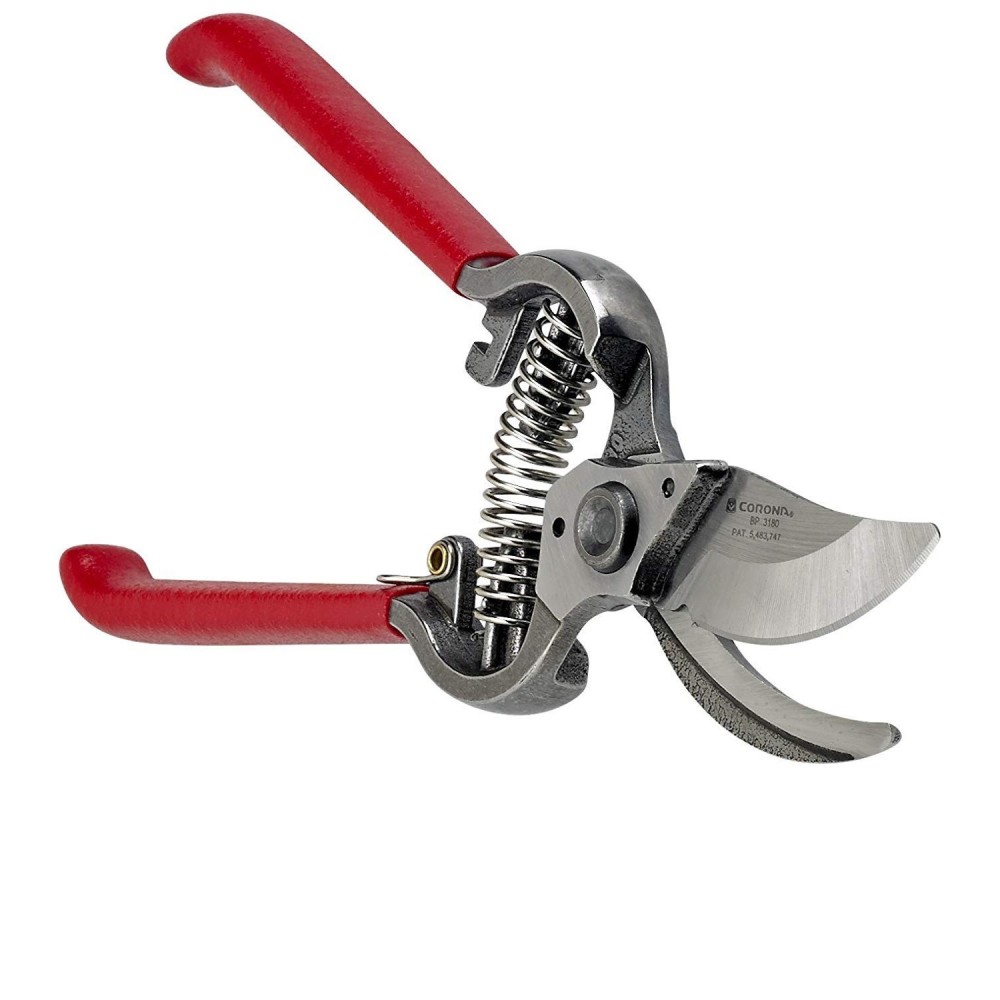 Corona Bypass Pruner 1″ ClassicCUT Left/Right MaxForged Steel - Flockneti