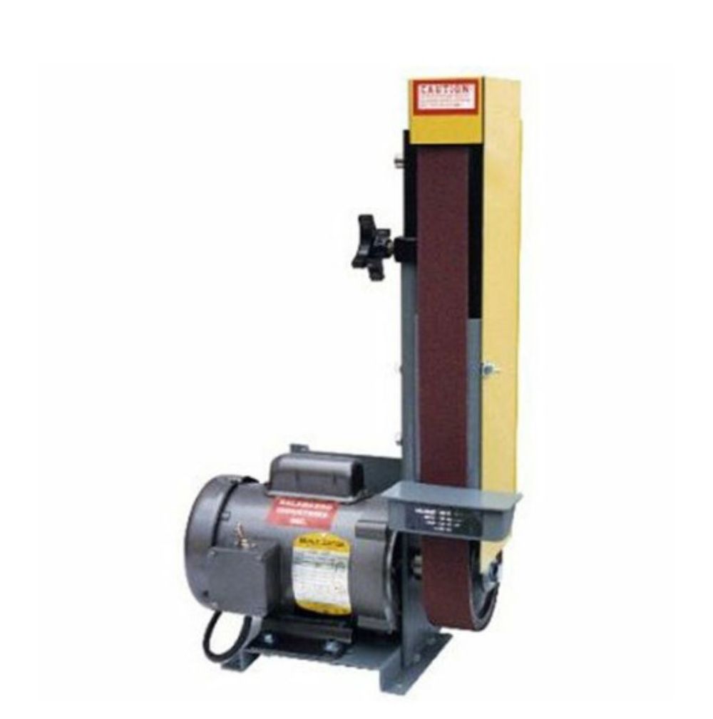 Kalamazoo 2″ X 48″ Belt Sander Industrial Abrasive Metal - Flockneti