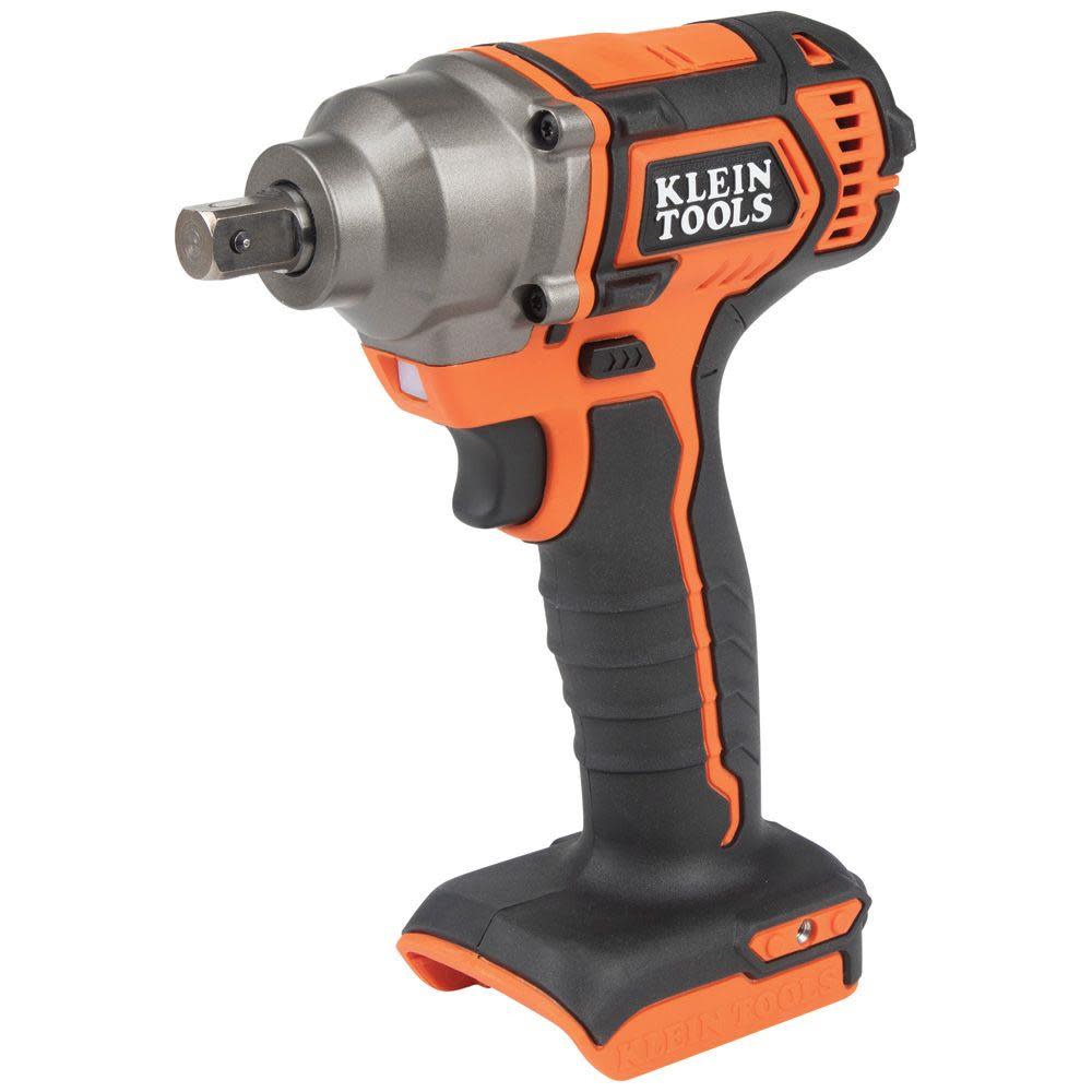 Klein Tools Compact Impact Wrench (Bare Tool) - Flockneti