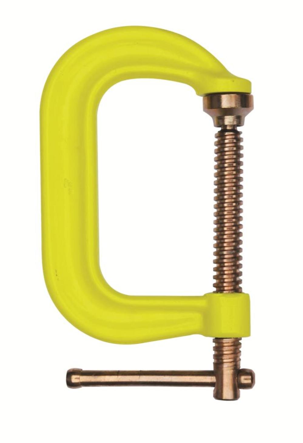 Bessey Drop Forged C Clamp 10″ x 6″ - Flockneti