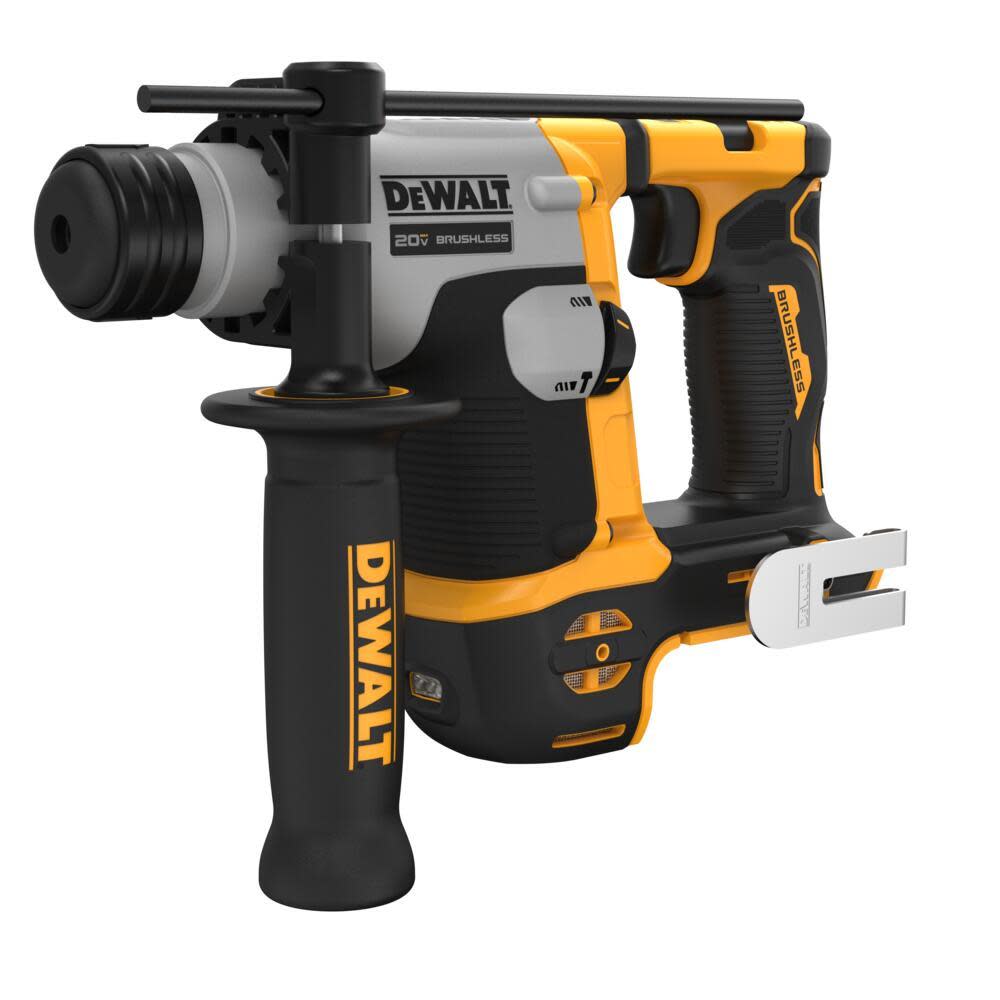 DEWALT ATOMIC 20V MAX 5/8″ Brushless SDS PLUS Rotary Hammer Bare Tool - Flockneti