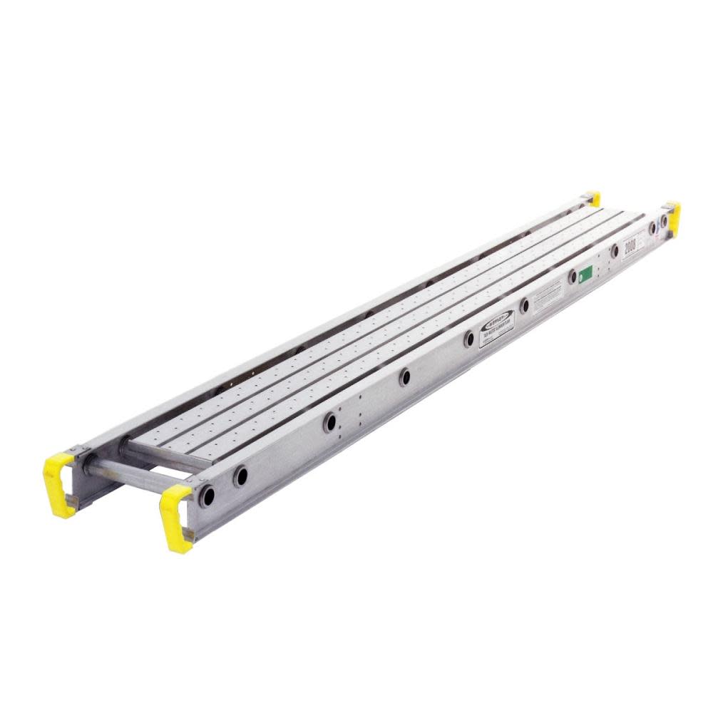 Werner 12 In. W x 8 Ft. L Stage - Flockneti
