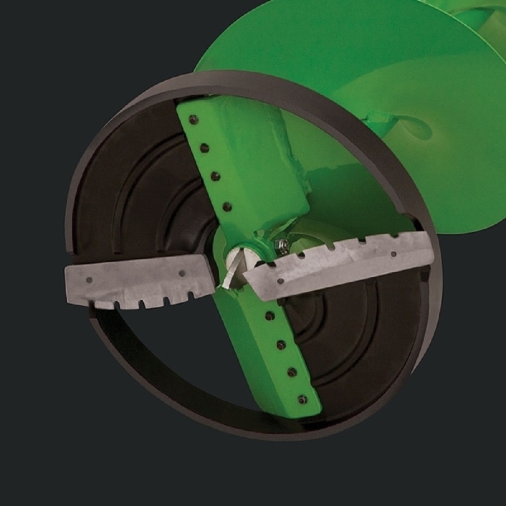 Ion 10″ Threaded Blades - Flockneti