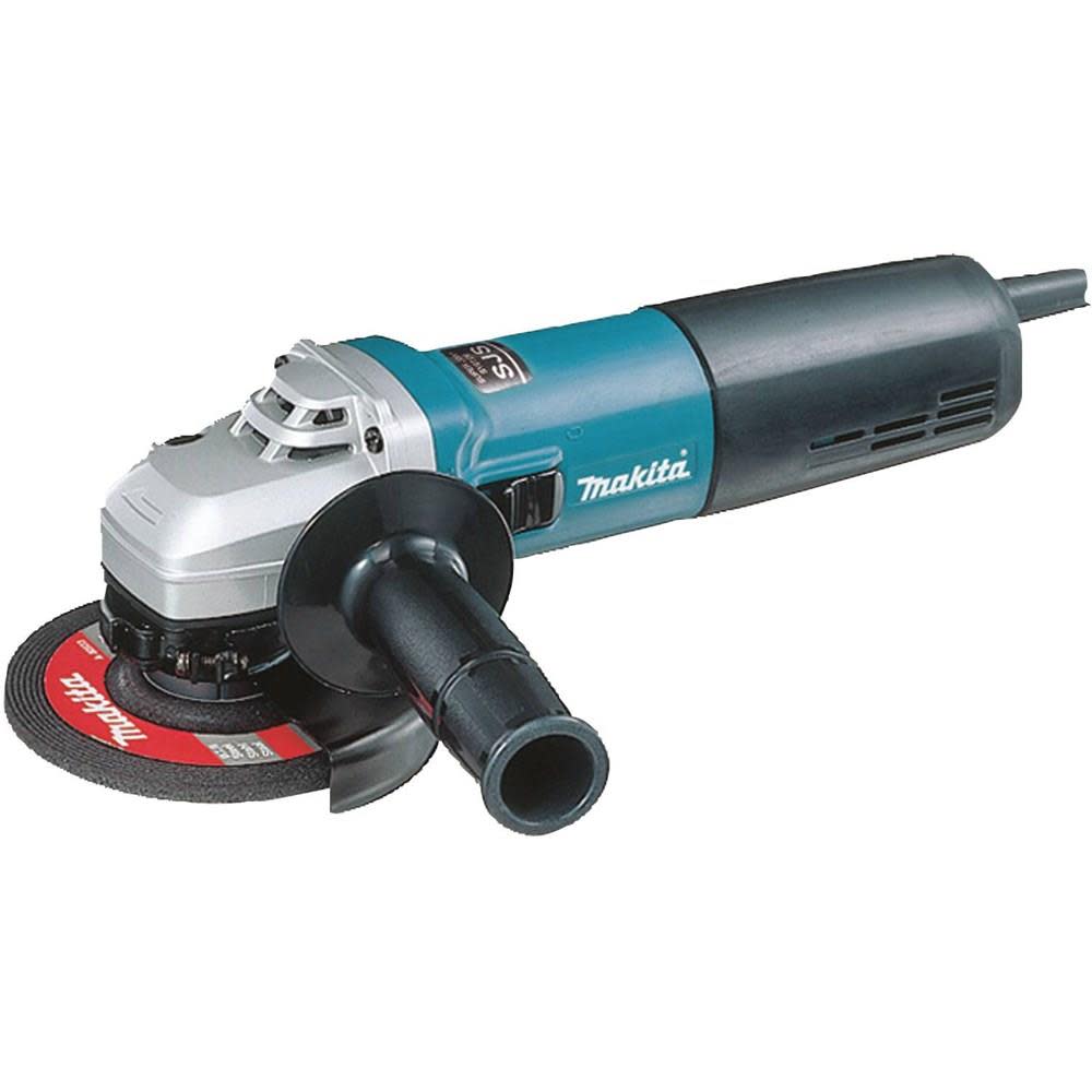 Makita 5″ Angle Grinder - Flockneti