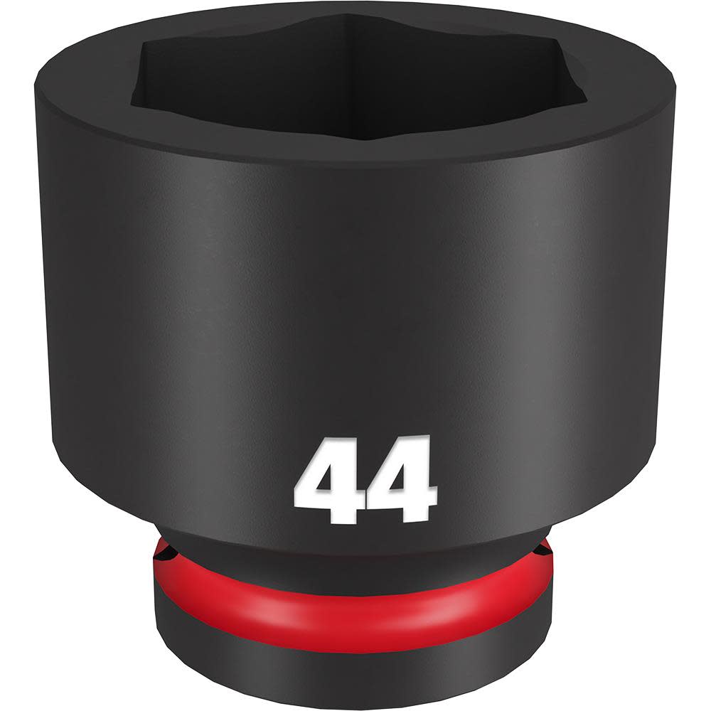Milwaukee Impact Socket 3/4″ Drive 44mm Standard 6 Point - Flockneti