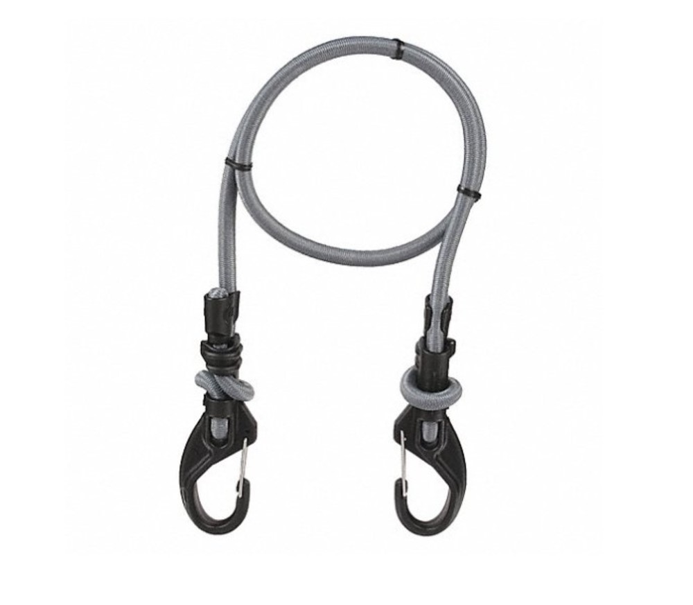 Nite Ize KnotBone Bungee #9 Adjustable - Flockneti