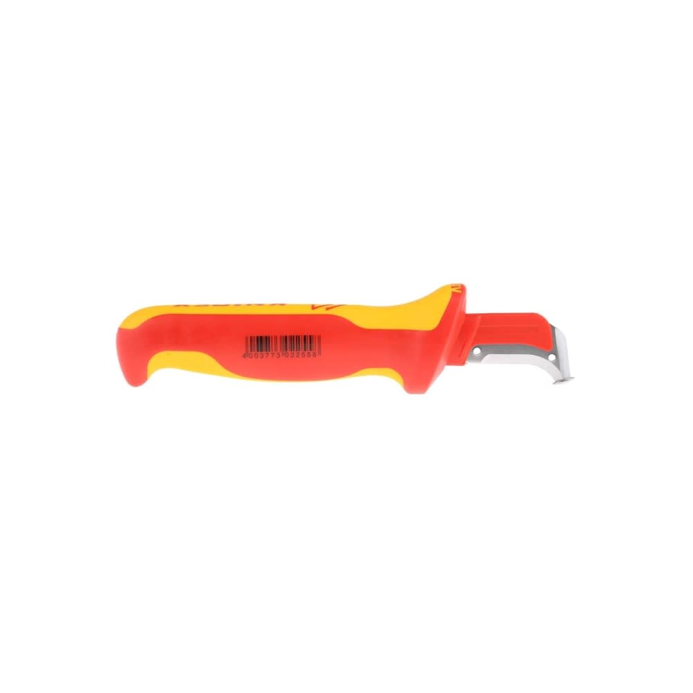 Knipex Dismantling Knife Insulated 1000VAC - Flockneti