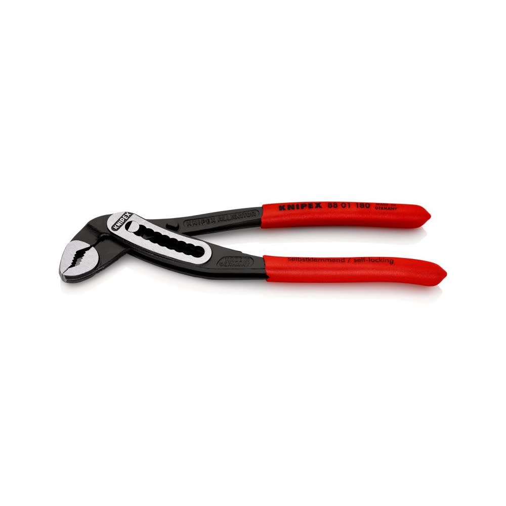 Knipex Alligator Water Pump Pliers 180mm - Flockneti