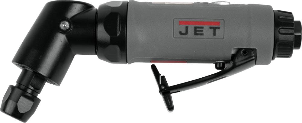JET 1/4 in. 115 Degree Angle Composite Die Grinder - Flockneti