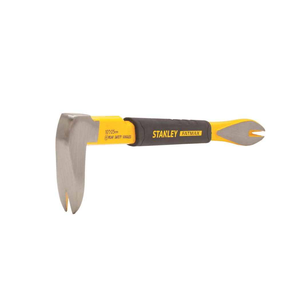 Stanley FatMax Claw Bar 10 In. - Flockneti
