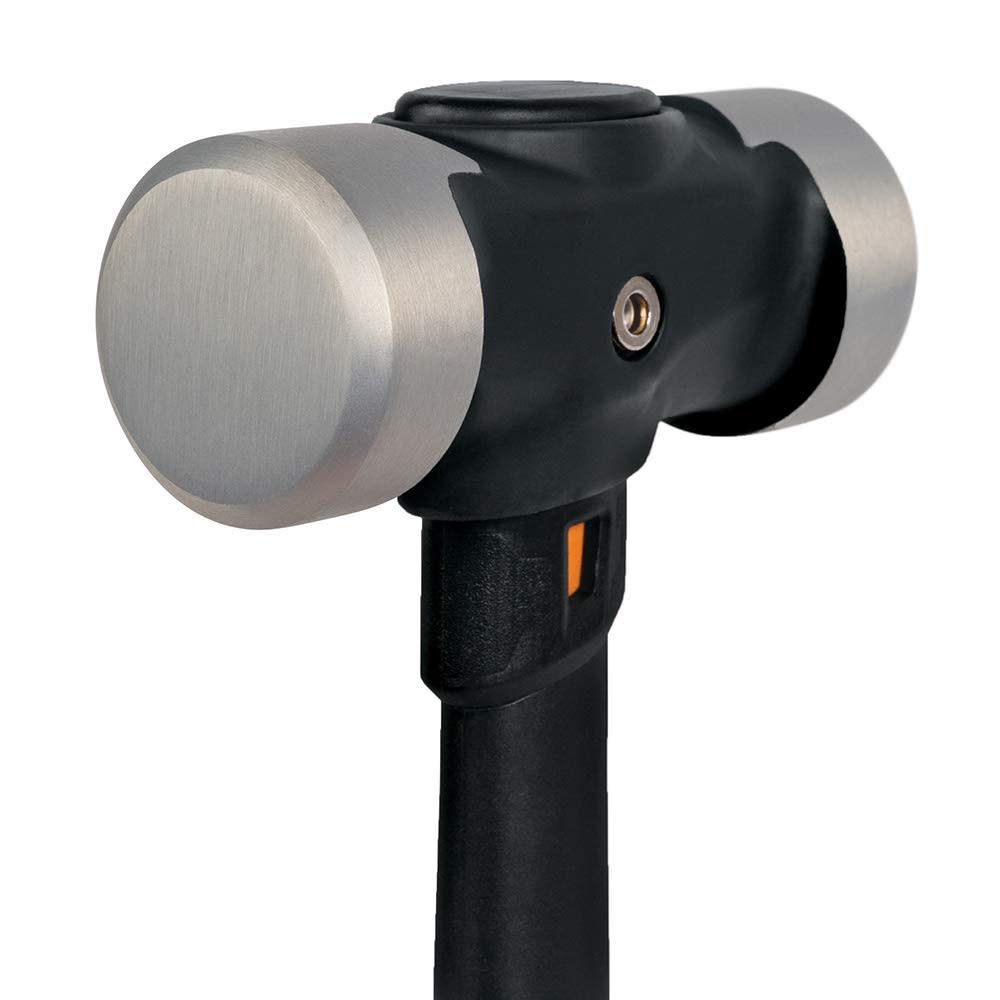 Fiskars Pro IsoCore 4 Lbs 14″ Double Flat Face Sledge Hammer - Flockneti