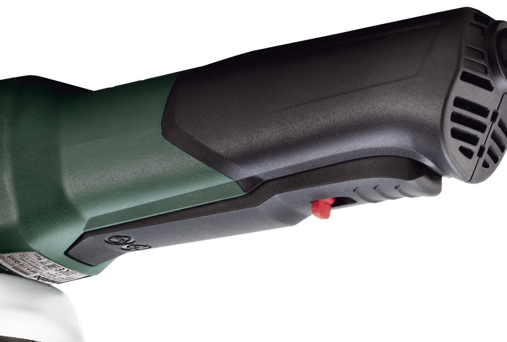 Metabo WEP15-150QUICK 6″ Angle Grinder Non-Locking Paddle Switch 13.5A 9600rpm - Flockneti