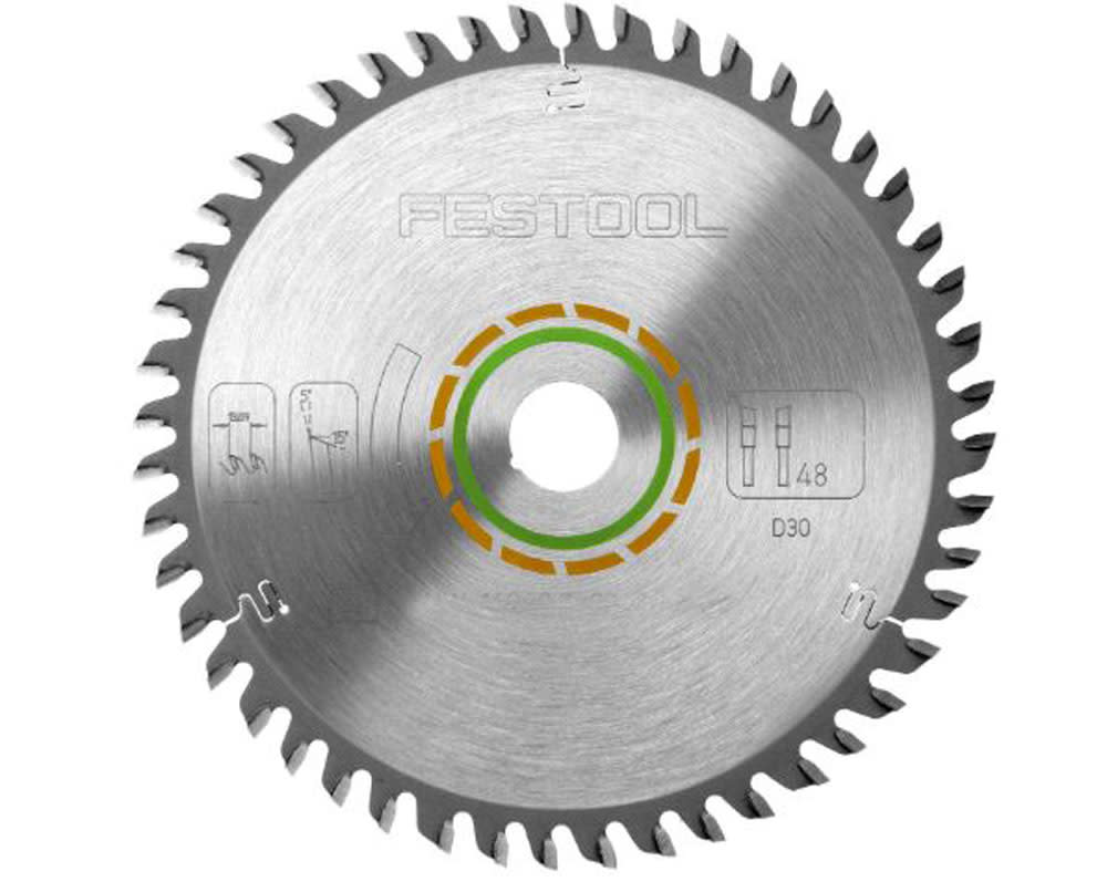 Festool 8 1/2″ Saw Blade Wood Fine Cut for KSC 60 - Flockneti