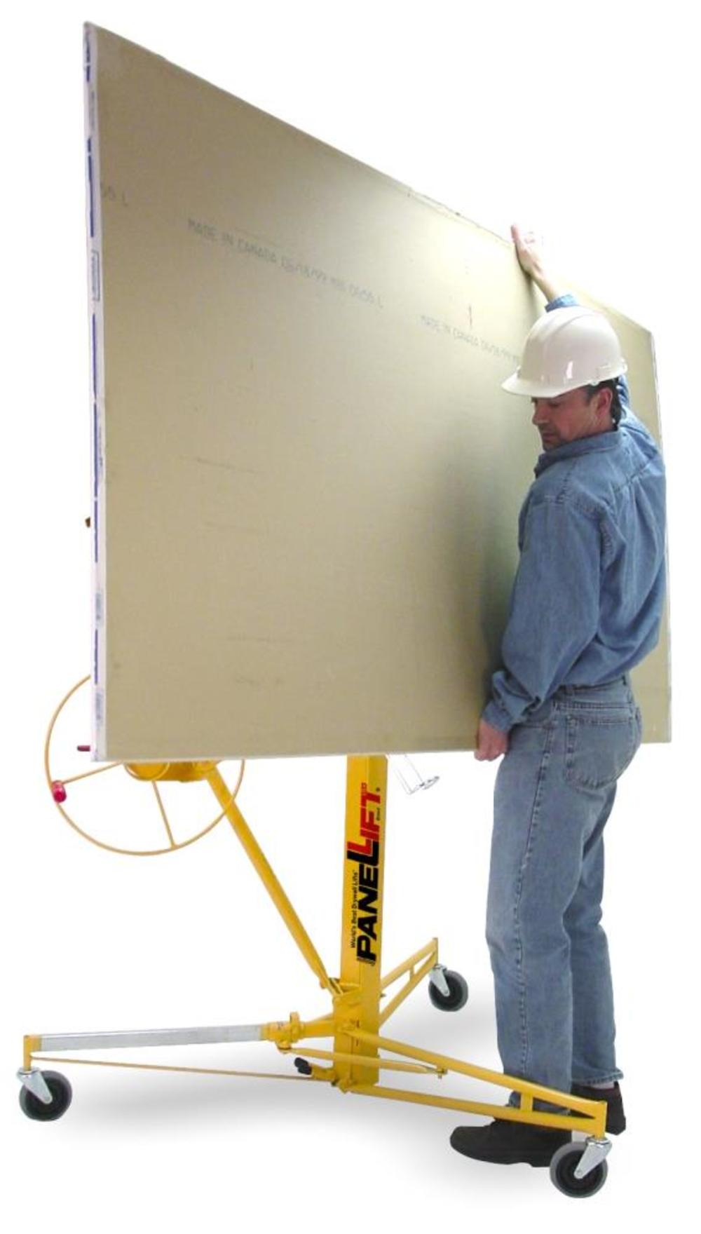 Telpro Drywall Panellift 11Ft. - Flockneti