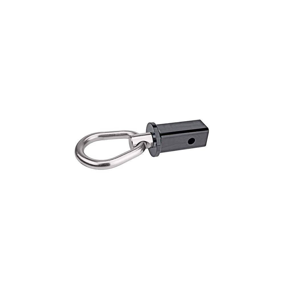 Reese 2″ 10000 lbs Tow Ring Trailer Hitch Ball Mount - Flockneti
