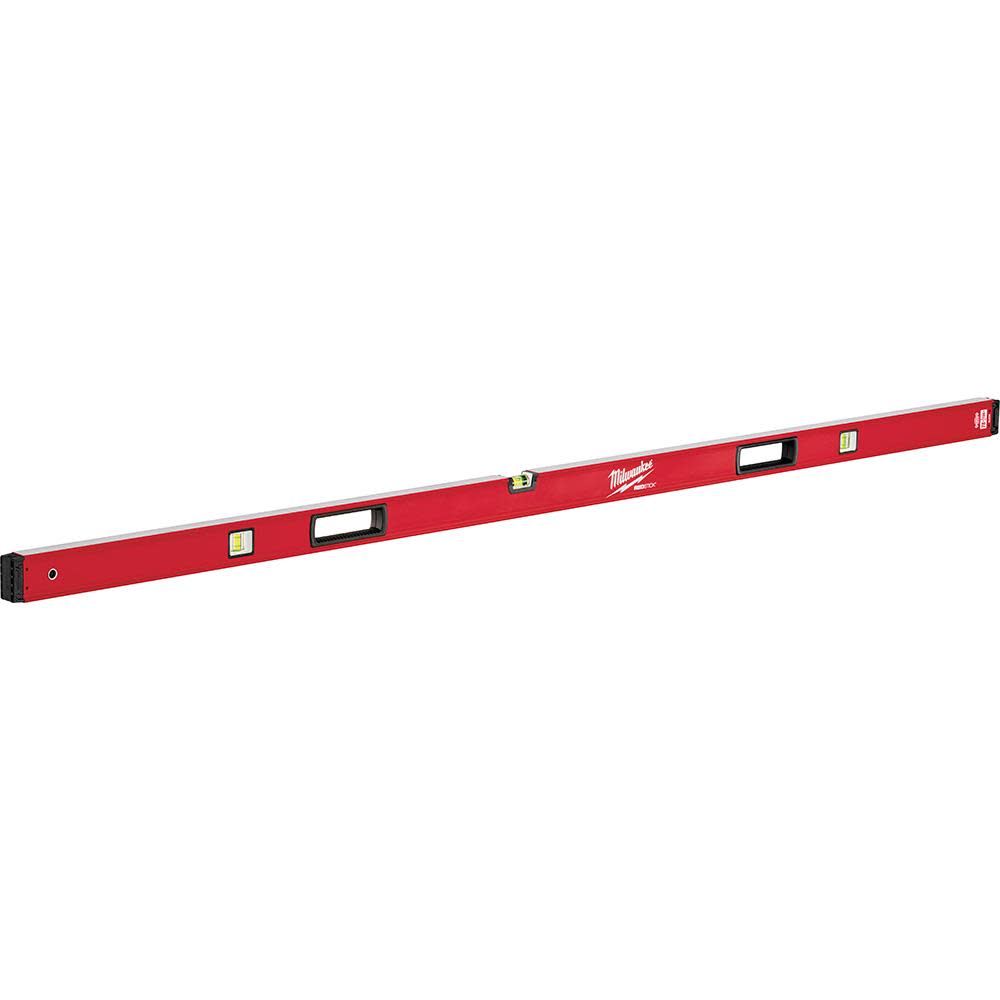 Milwaukee 78 In. REDSTICK Box Level - Flockneti