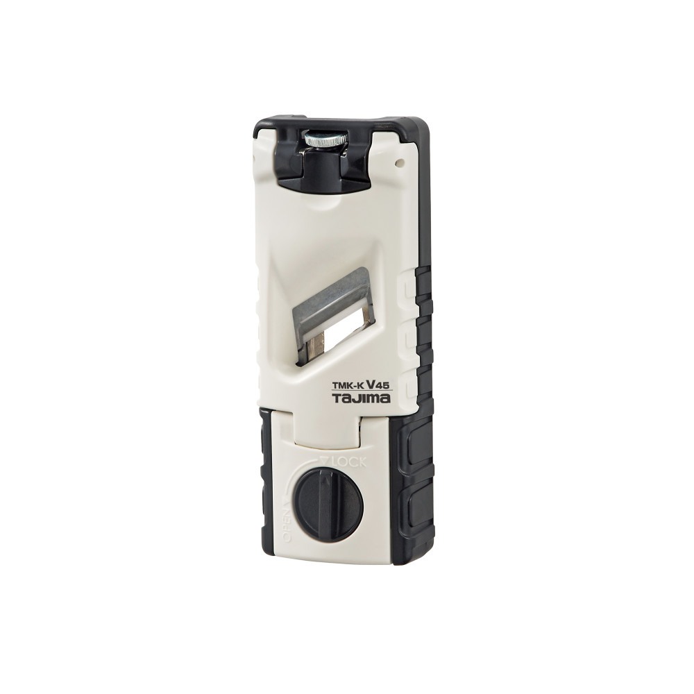 Tajima Drywall Chamfer Plane 45 Degree Super Hard Ceramic Blade - Flockneti