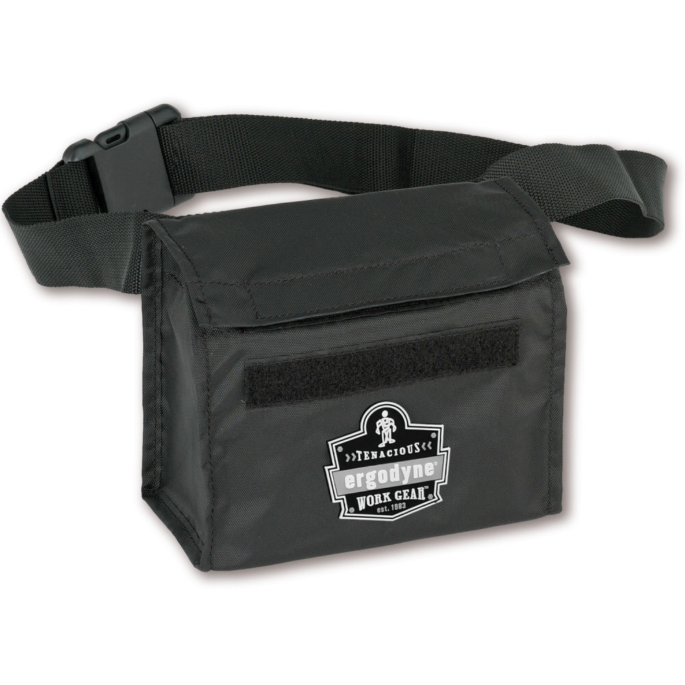 Ergodyne Arsenal GB5180 Half Mask Respirator Waist Pack - Flockneti