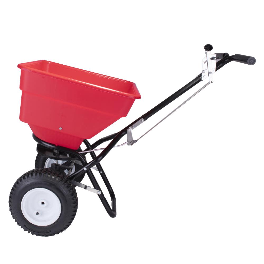Earthway Commercial 100 Lb. Capacity Spreader - Flockneti
