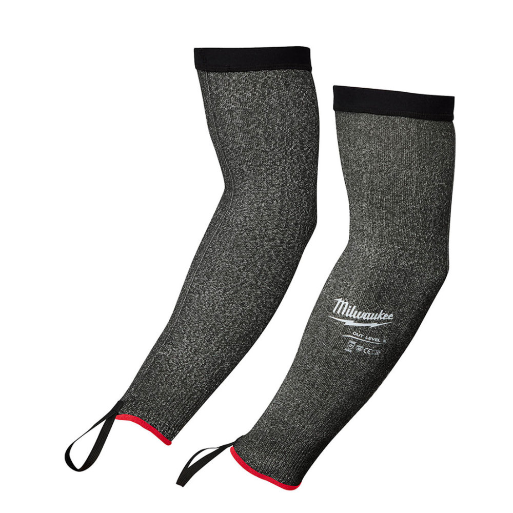 Milwaukee Cut Level 5 Protective Sleeves 16″ - Flockneti