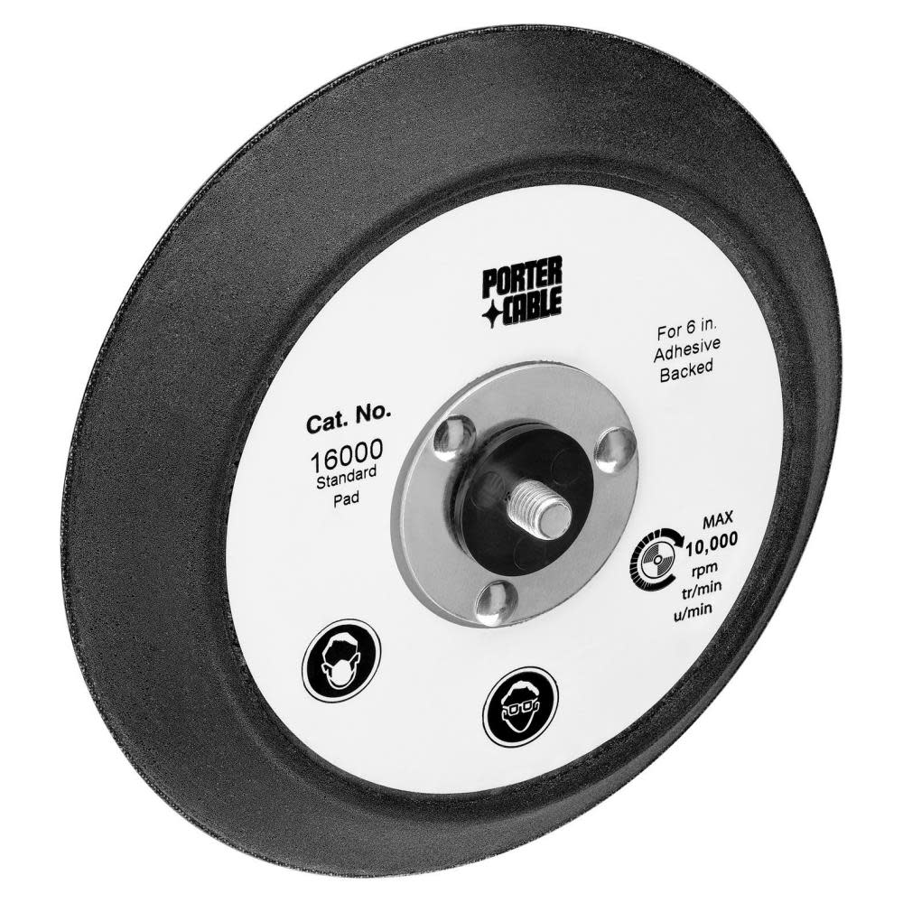 Porter Cable Sanding Pad - Flockneti