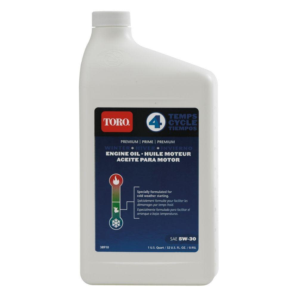 Toro Powermax HD Maintenance Kit - Flockneti