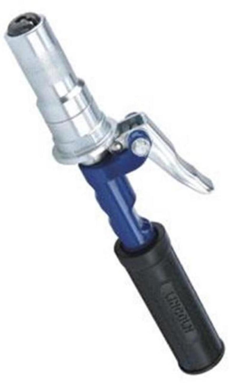 Lincoln Industrial PowerLock Grease Coupler - Flockneti