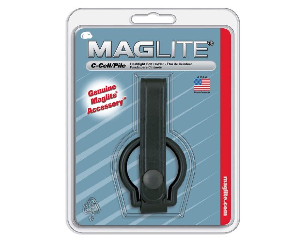 Maglite Flashlight Belt Holder for C Cell Flashlights - Flockneti