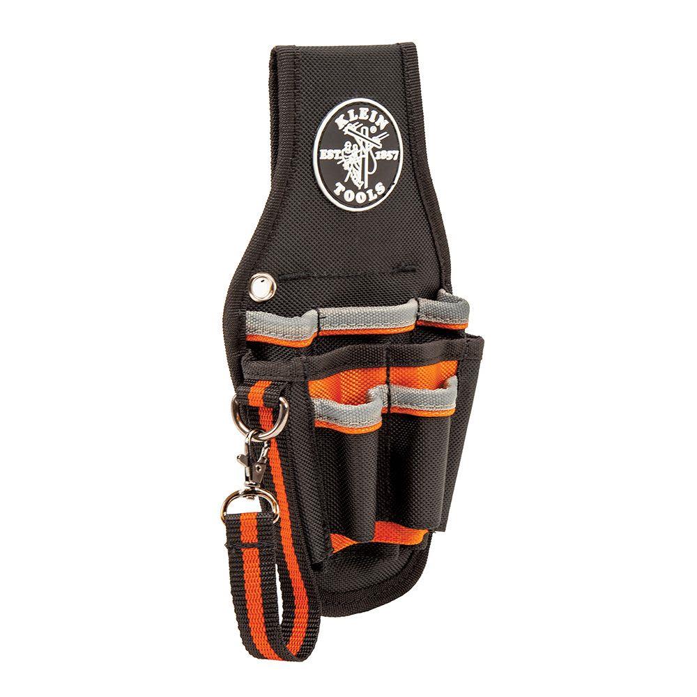 Klein Tools Maintenance Tool Pouch - Flockneti