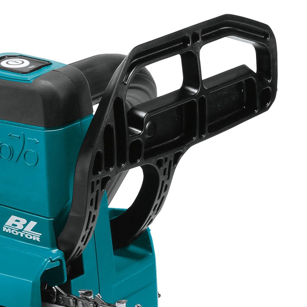Makita 18V LXT Chain Saw Kit Lithium Ion Brushless Cordless 10″ Top Handle - Flockneti