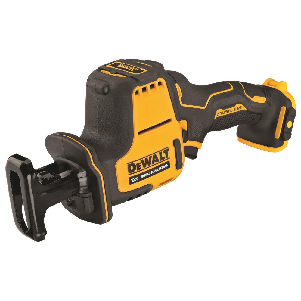 DEWALT XTREME 12V MAX One Handed Reciprocating Saw Bare Tool - Flockneti