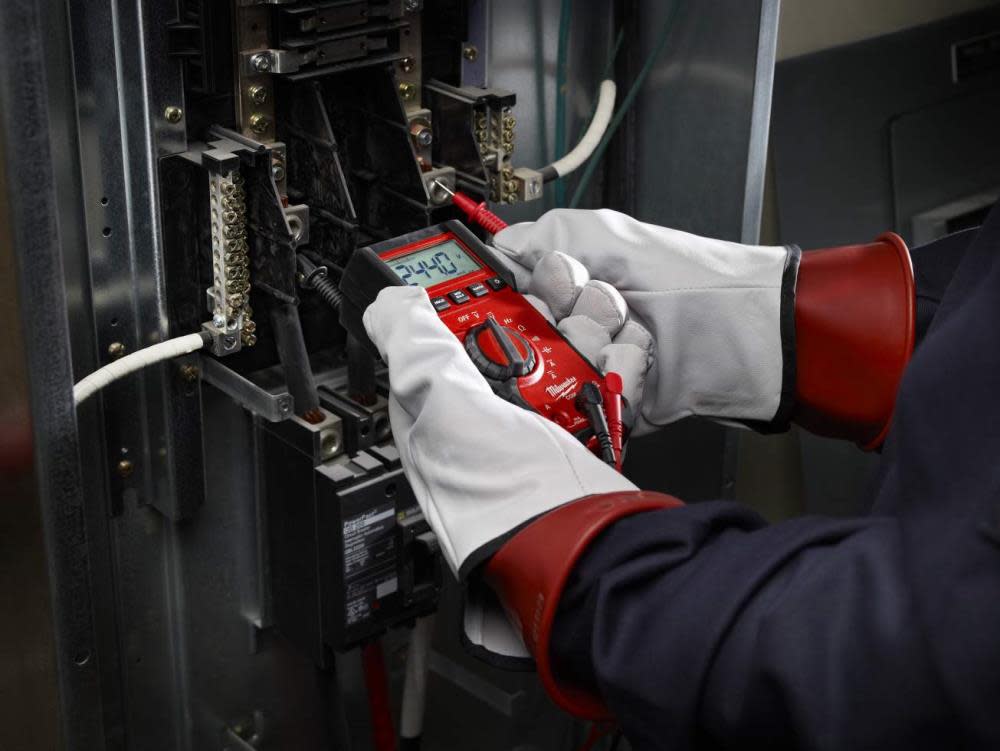 Milwaukee True-RMS Digital Multimeter - Flockneti