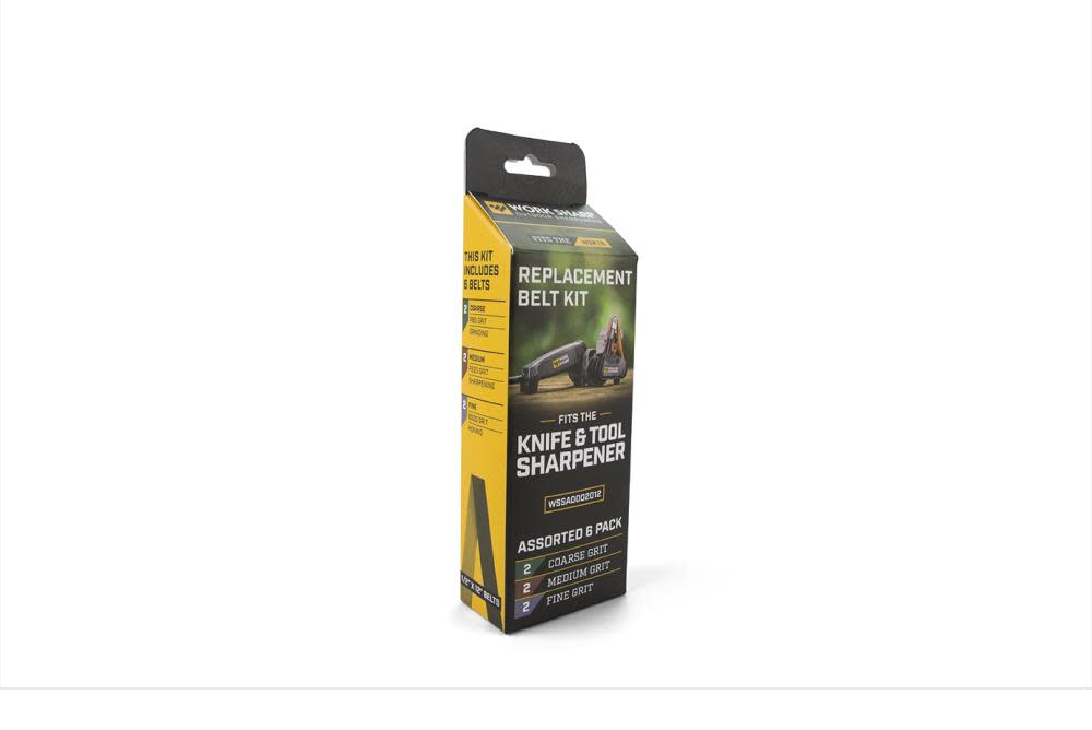 Work Sharp Belt Accessory Kit for WSKTS - Flockneti