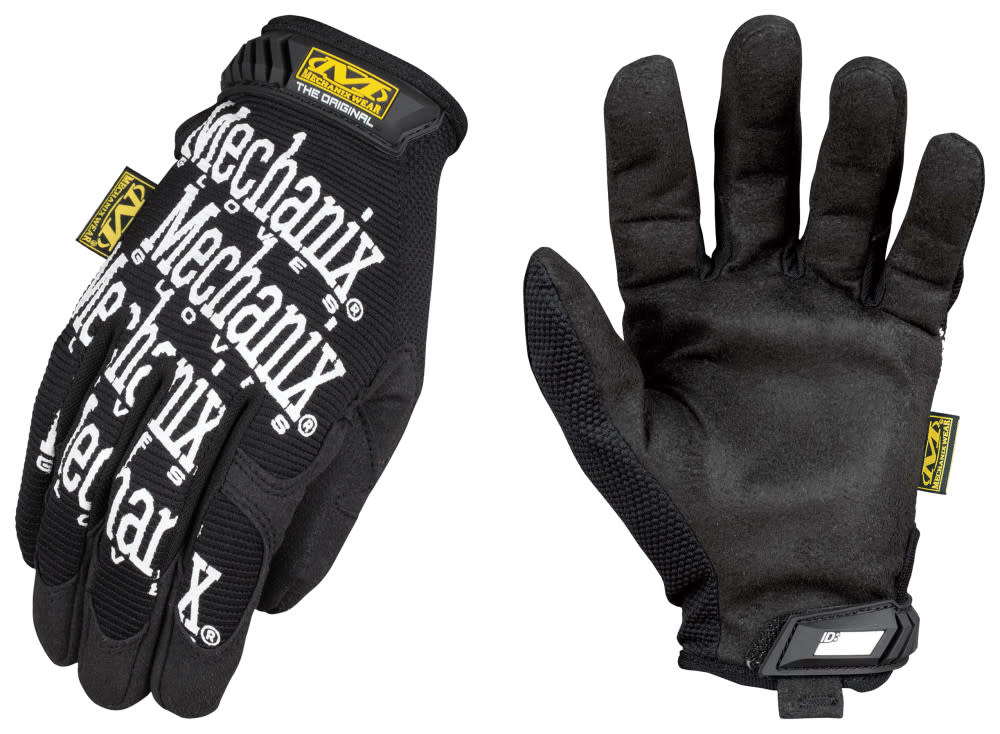 Mechanix Wear The Original Women’s Gloves Large - Flockneti
