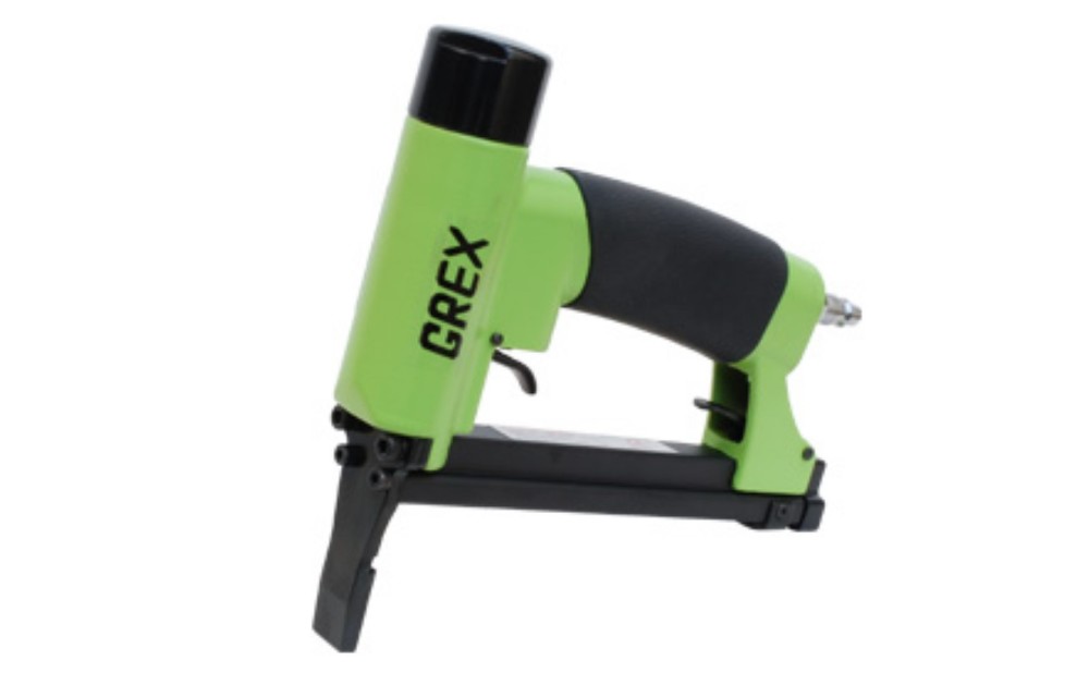 Grex Power Tools Stapler 20 Gauge 3/8″ Crown Long Nose - Flockneti