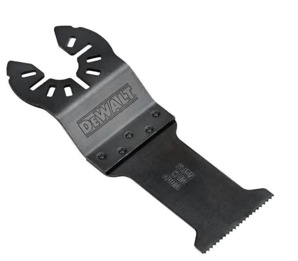 DEWALT Oscillating Blade Set 3pc - Flockneti