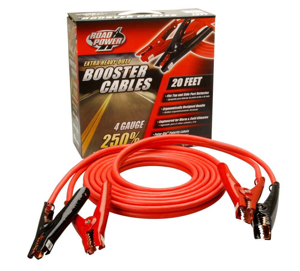 Southwire 4GA 16’POLARGLO B/B RED BX - Flockneti