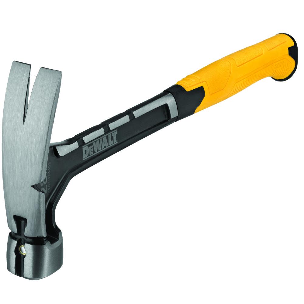 DEWALT 28 oz. 1pc. Steel Framing Hammer - Flockneti