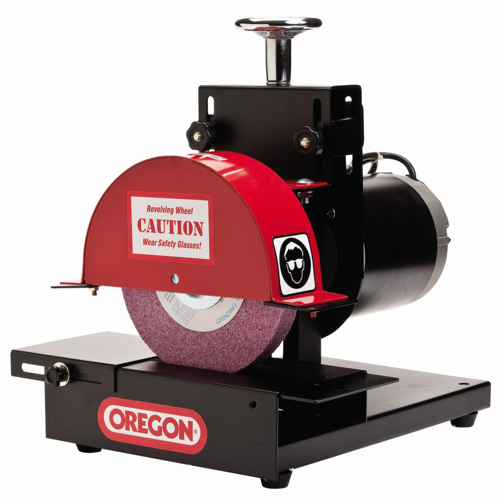 Oregon Standard-Duty Blade Grinder 1/3 HP - Flockneti