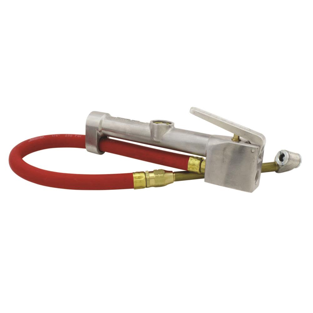 Milton Dual Head Chuck Inflator Gage - Flockneti