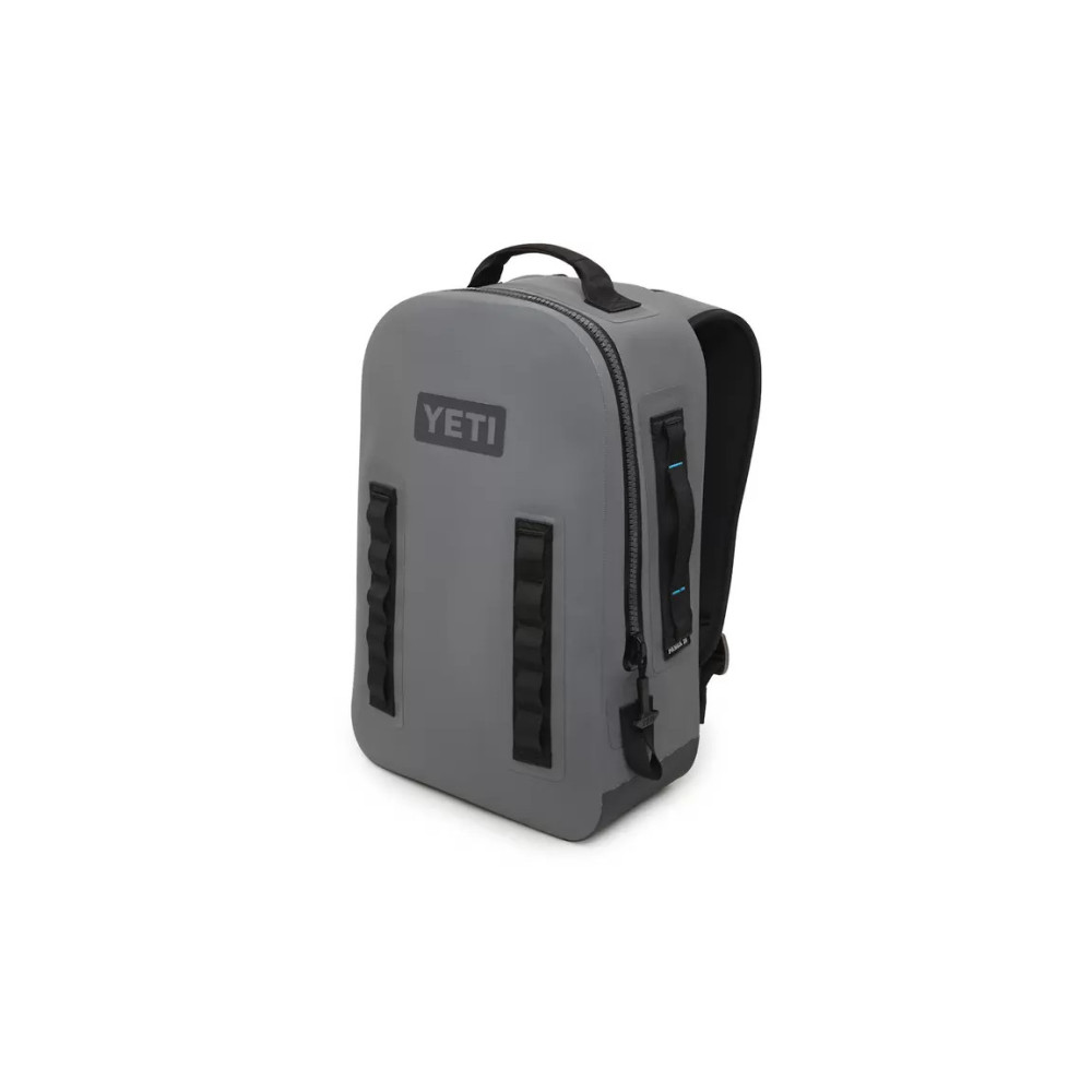Yeti Storm Gray Panga 28L Submersible Backpack - Flockneti