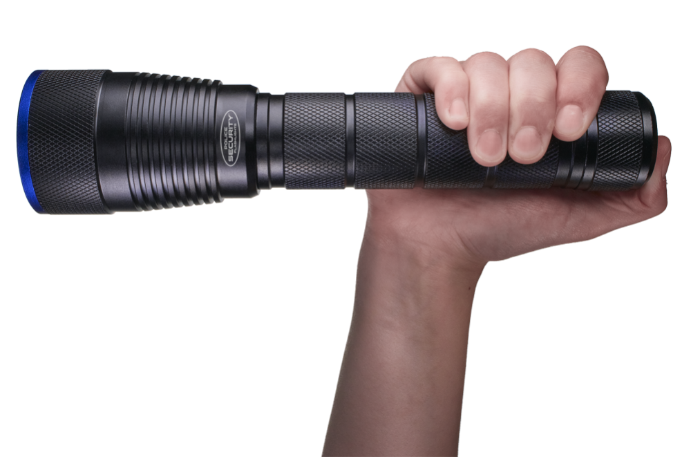 Police Security Skylar 9AA Flashlight - Flockneti