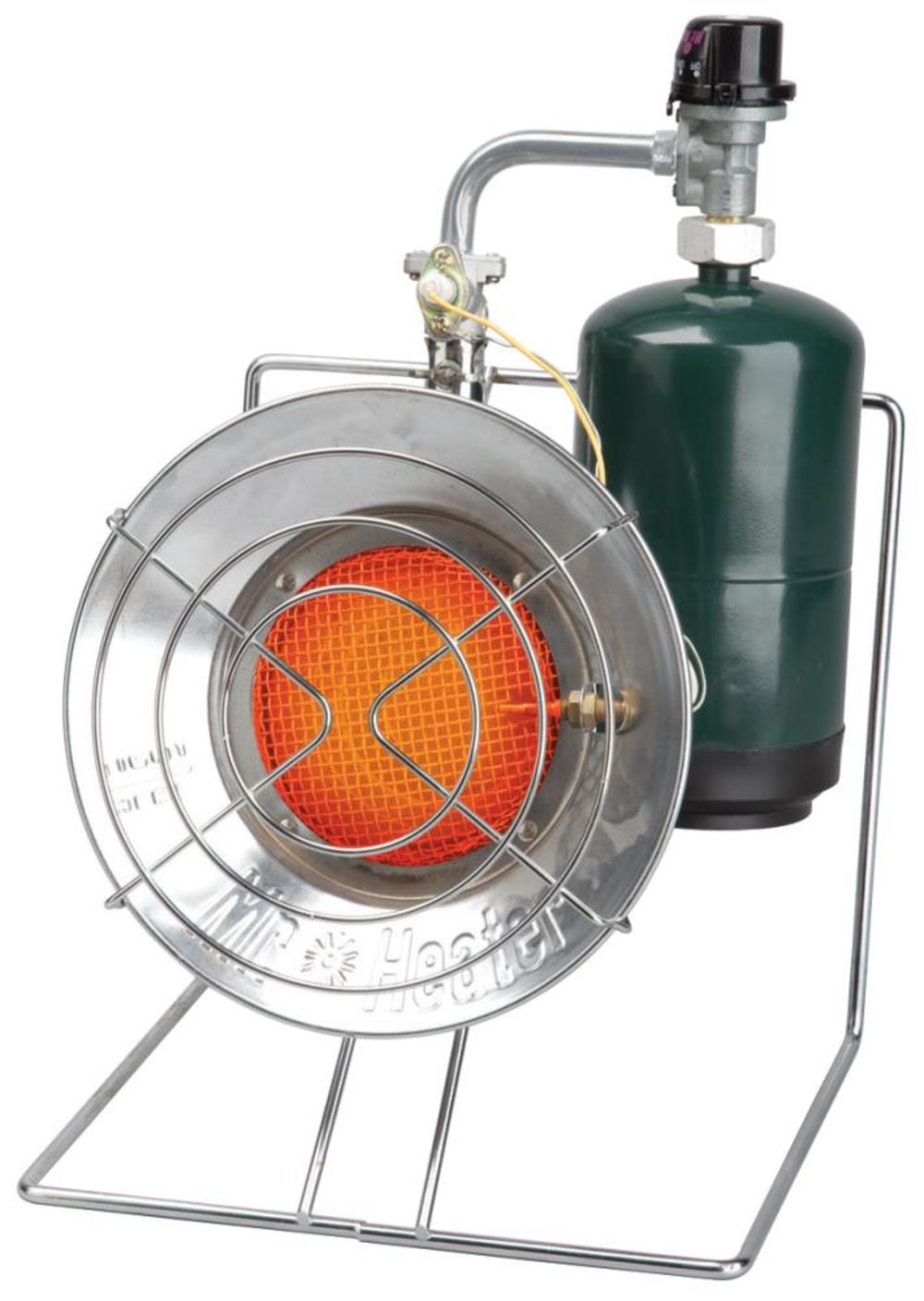 Mr Heater 15000 BTU Tank Top Heater Cooker - Flockneti