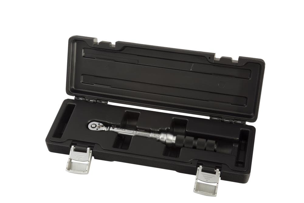 Sunex 3/8 In. Drive 50 – 250 In-Lb 48T Torque Wrench - Flockneti