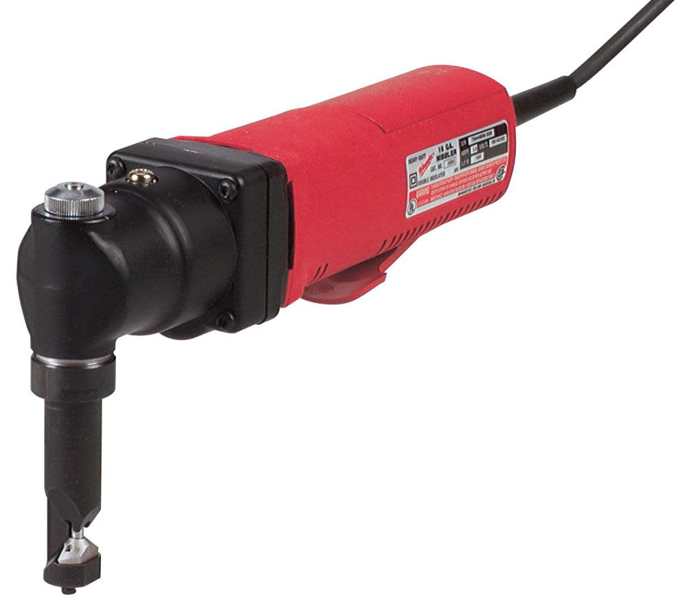 Milwaukee 16 Gauge Nibbler - Flockneti