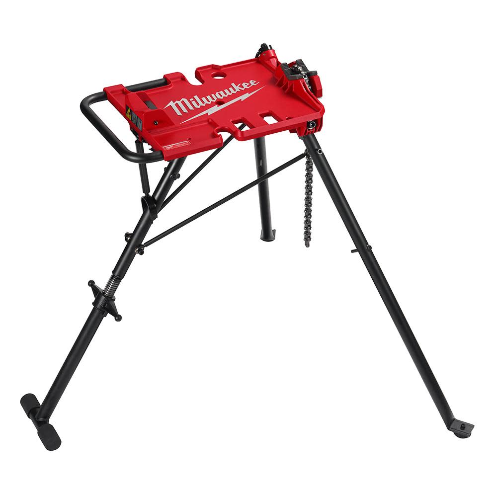Milwaukee 6 Leveling Tripod Chain Vise - Flockneti