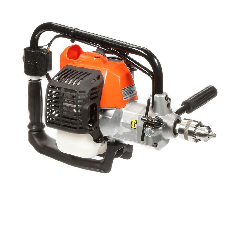 Echo Engine Gas Drill - Flockneti