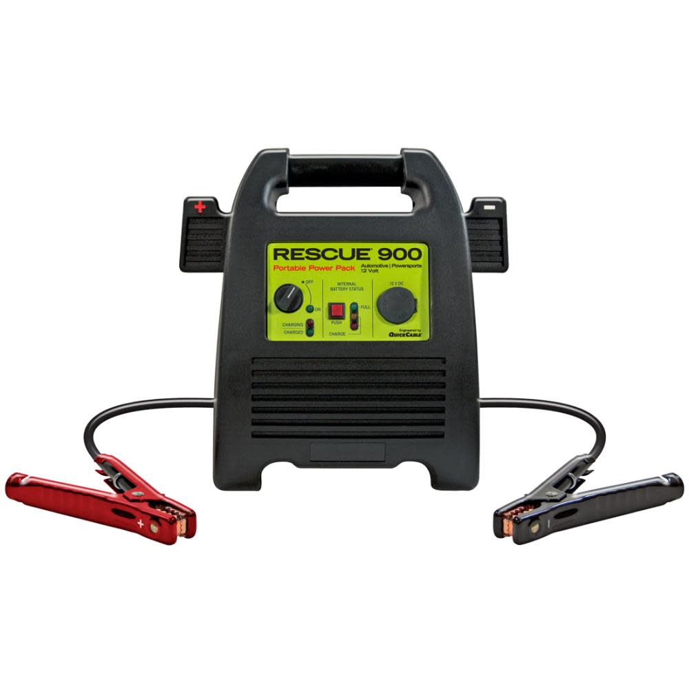 Rescue 900 Jump Pack - Flockneti